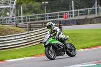 Lower Group Green Bikes